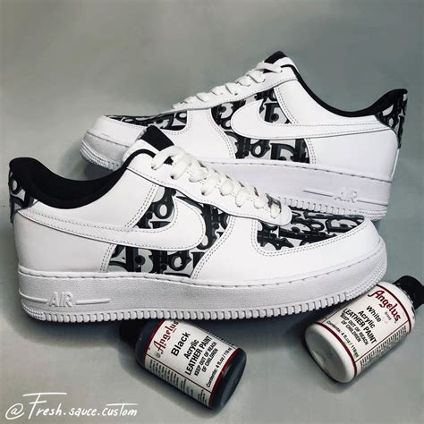 custom air force 1 dior|dior jordan 1 release date.